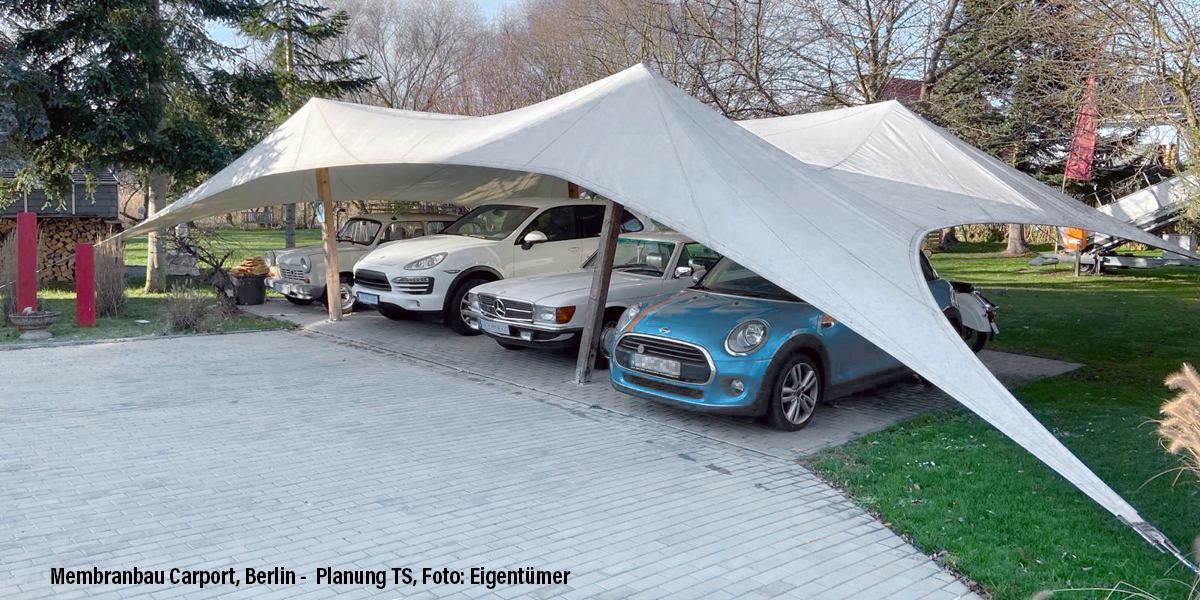 Carport Berlin